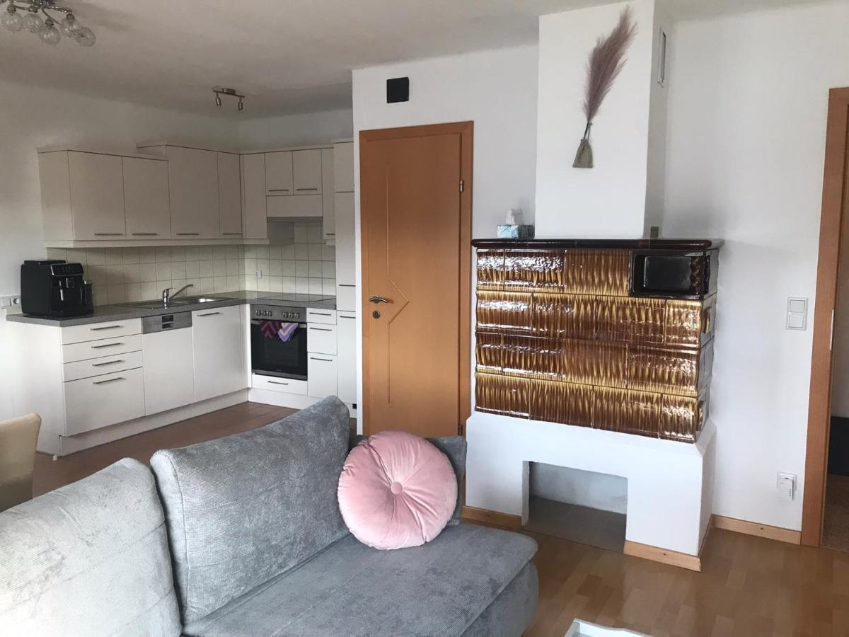 Ferienwohnung Lechnerhof Tiefgraben Eksteriør bilde