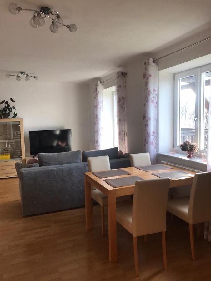 Ferienwohnung Lechnerhof Tiefgraben Eksteriør bilde