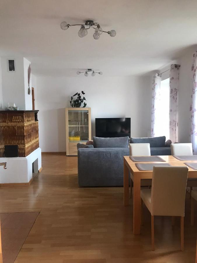 Ferienwohnung Lechnerhof Tiefgraben Eksteriør bilde