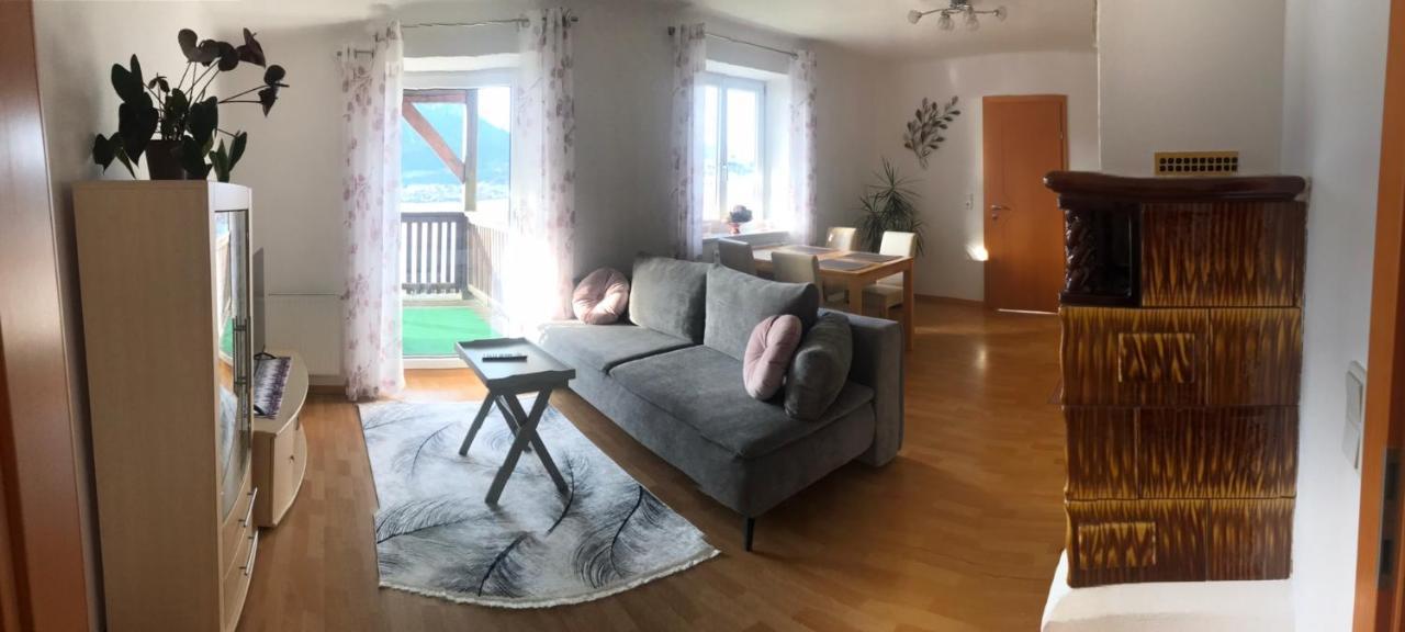 Ferienwohnung Lechnerhof Tiefgraben Eksteriør bilde
