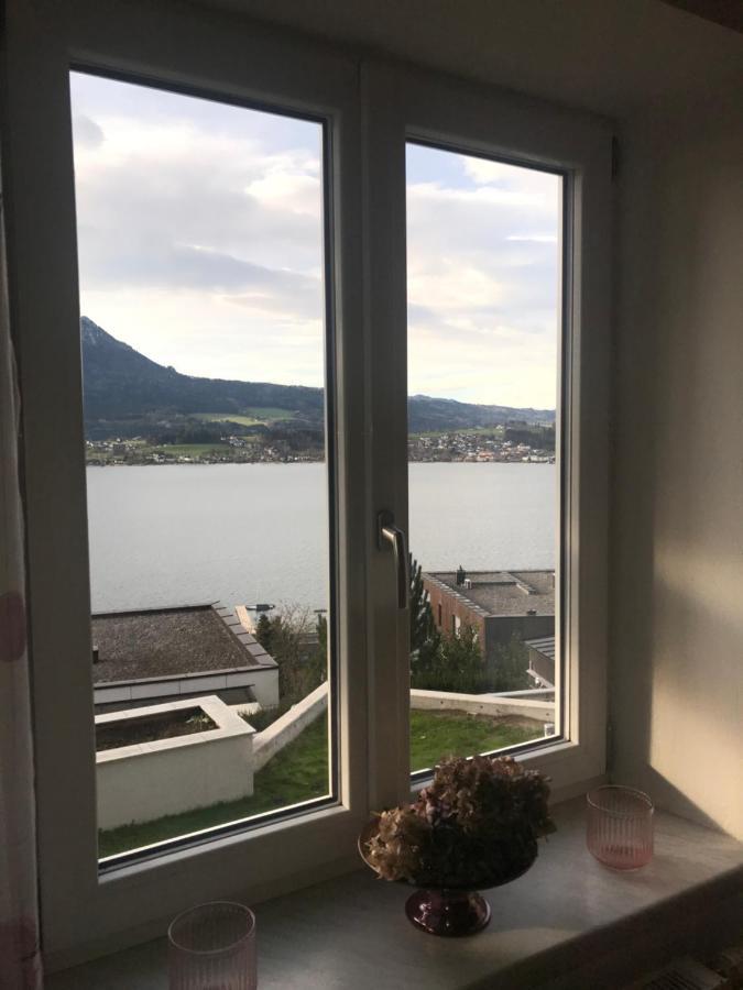 Ferienwohnung Lechnerhof Tiefgraben Eksteriør bilde